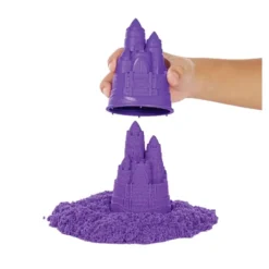 Kinetic Sand® - Sandbox lila, 454 Gramm