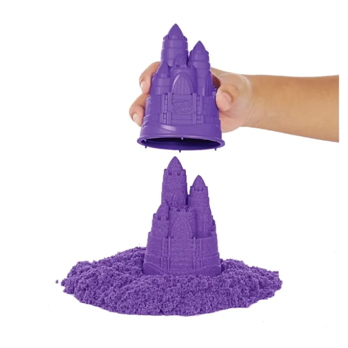 Kinetic Sand® - Sandbox lila, 454 Gramm