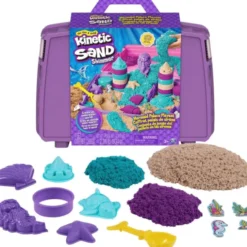 Kinetic Sand® – Sandpalast der Meerjungfrau