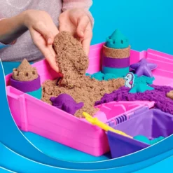 Kinetic Sand® – Sandpalast der Meerjungfrau