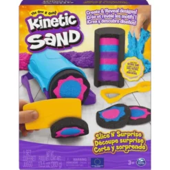 Kinetic Sand® - Slice N'Surprise
