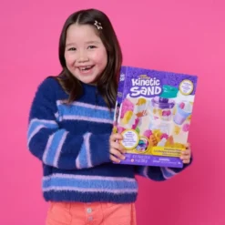Kinetic Sand® - Smoothie-Mixer, 396 Gramm