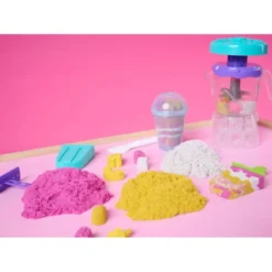 Kinetic Sand® - Smoothie-Mixer, 396 Gramm