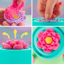 Kinetic Sand® – Squish Blossom