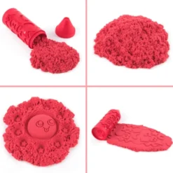 Kinetic Sand® - Stamp N' Roll, 340 g