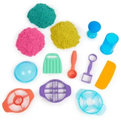 Kinetic Sand®- Ultimate Sandisfying Set