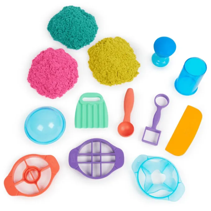 Kinetic Sand®- Ultimate Sandisfying Set