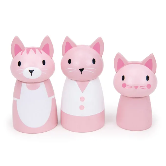 Kittys Milchshake-Wagen