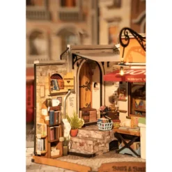 Klein, aber oho – Das kleine Antiquariat