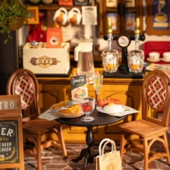 Klein, aber oho – Das kleine Bistro