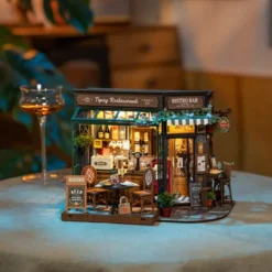 Klein, aber oho – Das kleine Bistro