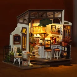 Klein, aber oho – Das kleine Café