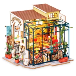 Klein, aber oho – Der kleine Blumenladen