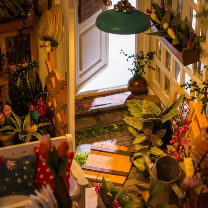 Klein, aber oho – Die kleine Dachterrasse