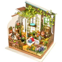 Klein, aber oho – Die kleine Dachterrasse
