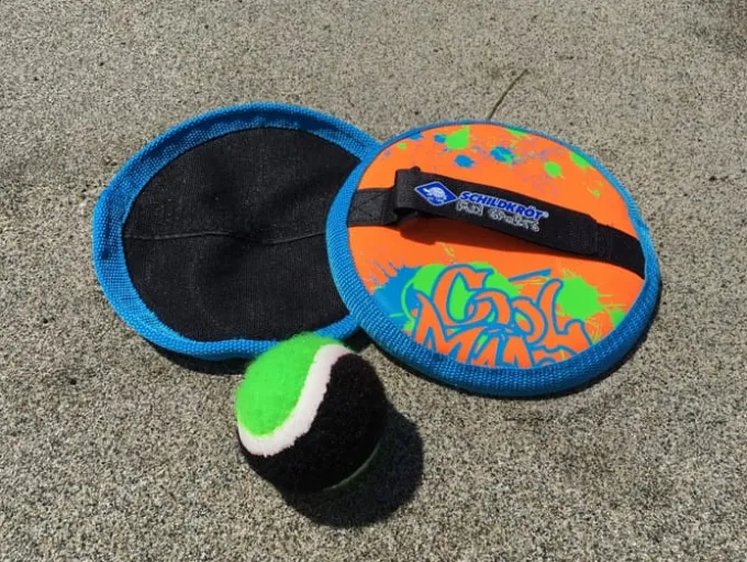 Klettball Set - Neopren