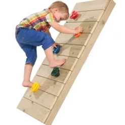 Klettergriffe in Plastik, 5 Stk.
