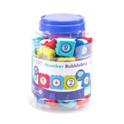 Klicke & Lerne mit BubbleBrix™ - Mathematik
