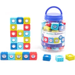 Klicke & Lerne mit BubbleBrix™ - Mathematik