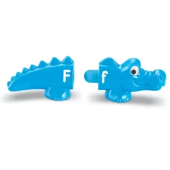 Klick und Lern - Alphabetalligator