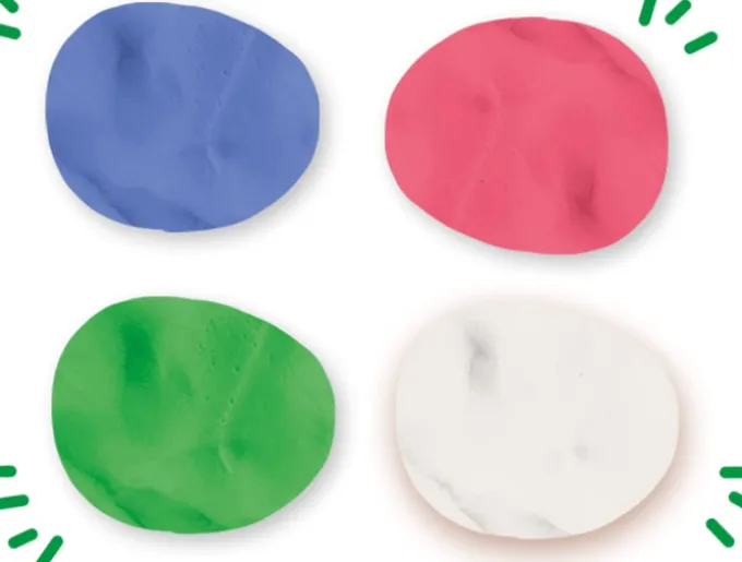 Knete Relax - 4 x 90 g
