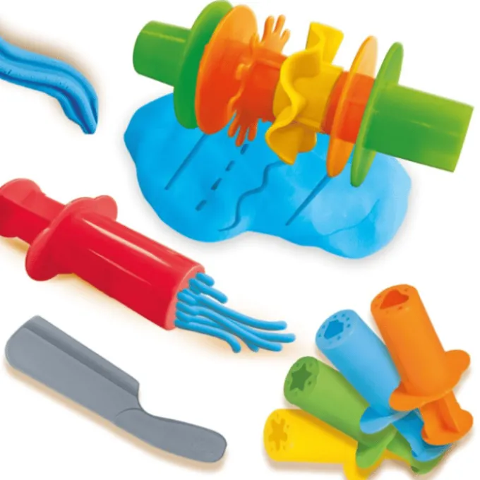 Knete Werkzeug-Set