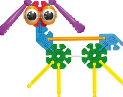 K'NEX Kid Bausatz, 131 Teile