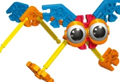K'NEX Kid Bausatz, 131 Teile