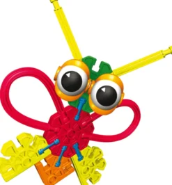 K'NEX Kid Bausatz, 131 Teile