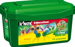 K'NEX Kid Bausatz, 131 Teile
