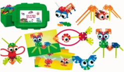 K'NEX Kid Bausatz, 131 Teile