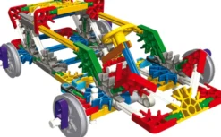 K'NEX STEM Bausatz, 221 Teile