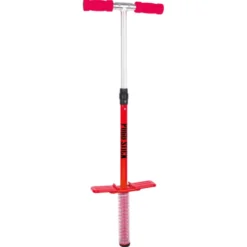 Känguru-Springstelzen – Rot (bis 50 kg)