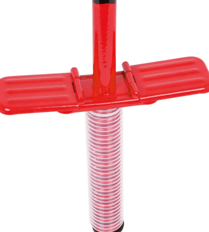 Känguru-Springstelzen – Rot (bis 50 kg)