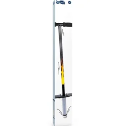 Känguru-Springstelzen – Schwarz (bis 50 kg)