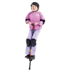 Kängurustelzen GLOW (Gewicht bis 35 kg)