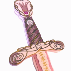 Königinnen­set – Queen Rosa