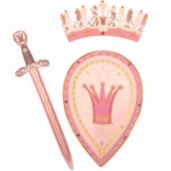 Königinnenset – Queen Rosa