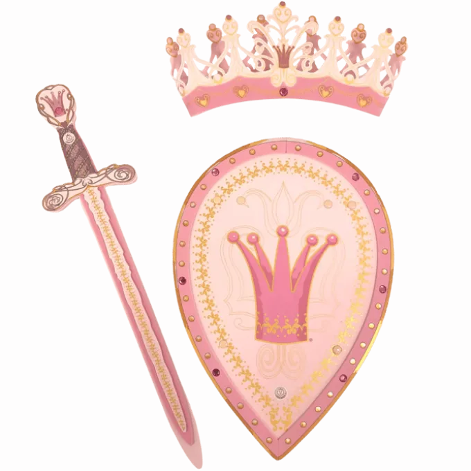 Königinnenset – Queen Rosa
