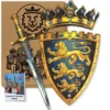 Königs­set – Triple Lion