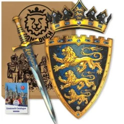 Königs­set – Triple Lion