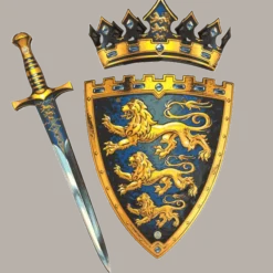 Königs­set – Triple Lion