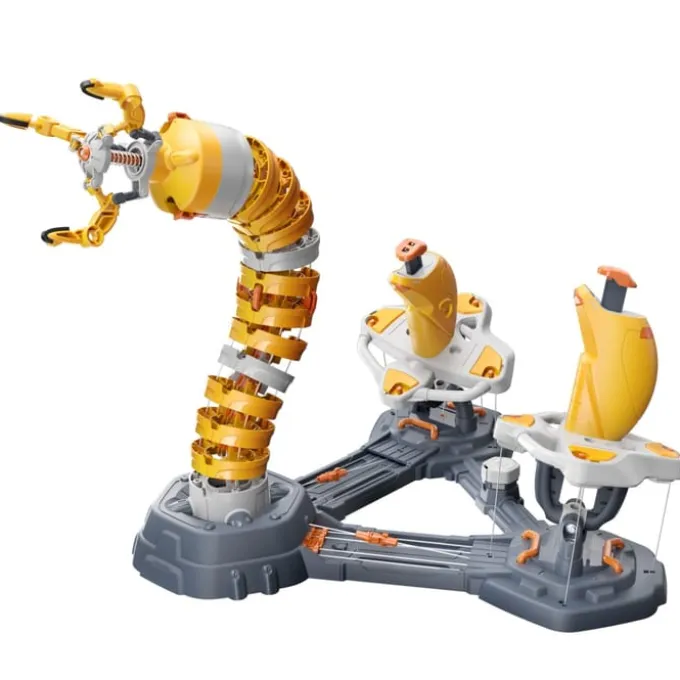 Konstruktionsset - Roboterarm