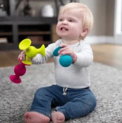 Konstruktionsspielzeug Squigz Pip