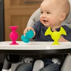Konstruktionsspielzeug Squigz Pip