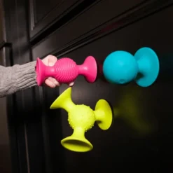 Konstruktionsspielzeug Squigz Pip