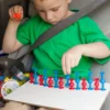 Konstruktionsspielzeug Squigz mini - 75 Teile