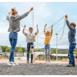 Kooperationsbauspiel (für bis 24 Spieler)