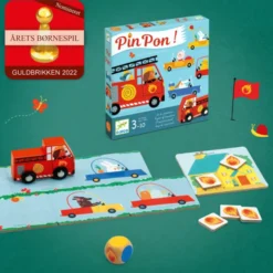 Kooperationsspiel – PinPon