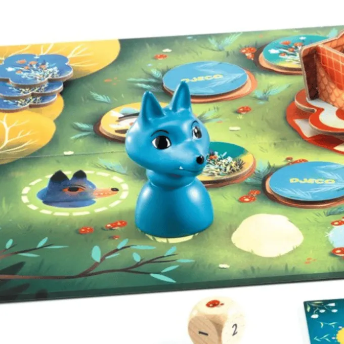 Kooperationsspiel – Rotkäppchen
